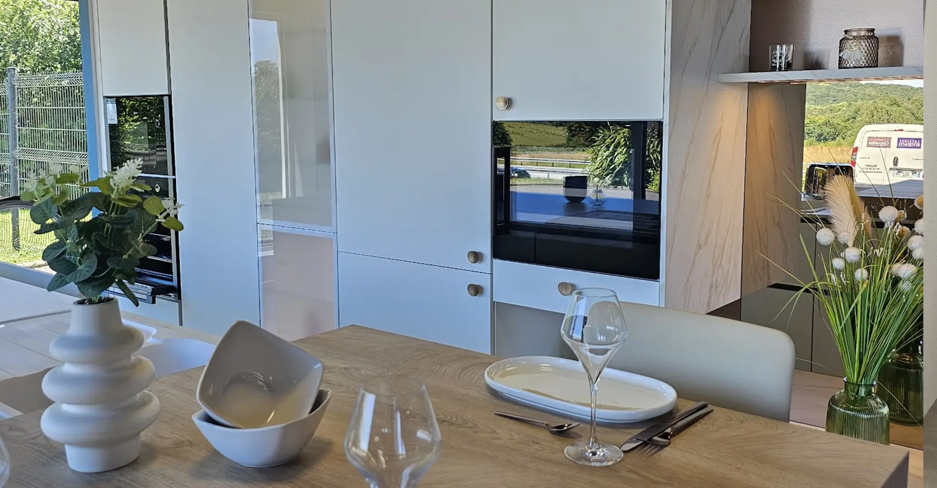 Cuisine sur mesure