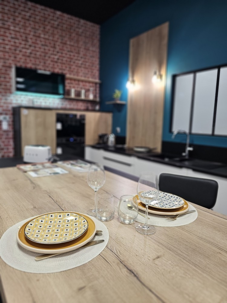 Cuisine Opale – Conviviale, contemporaine, lumineuse