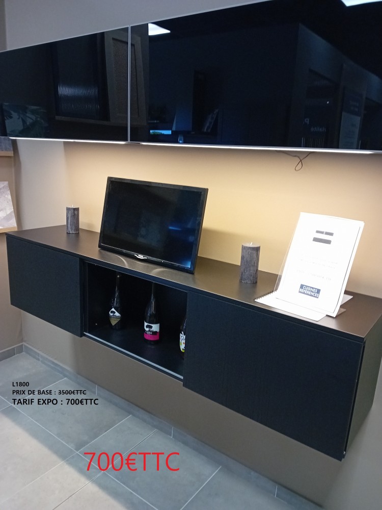 SOLDE SUR MEUBLE TV - 700ETTC