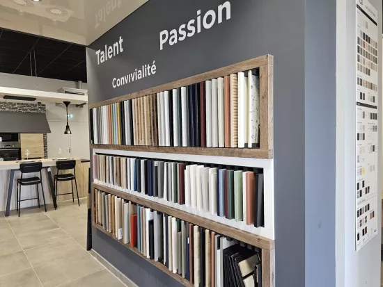 Le showroom de Créa Confort reste ouvert tout l’été